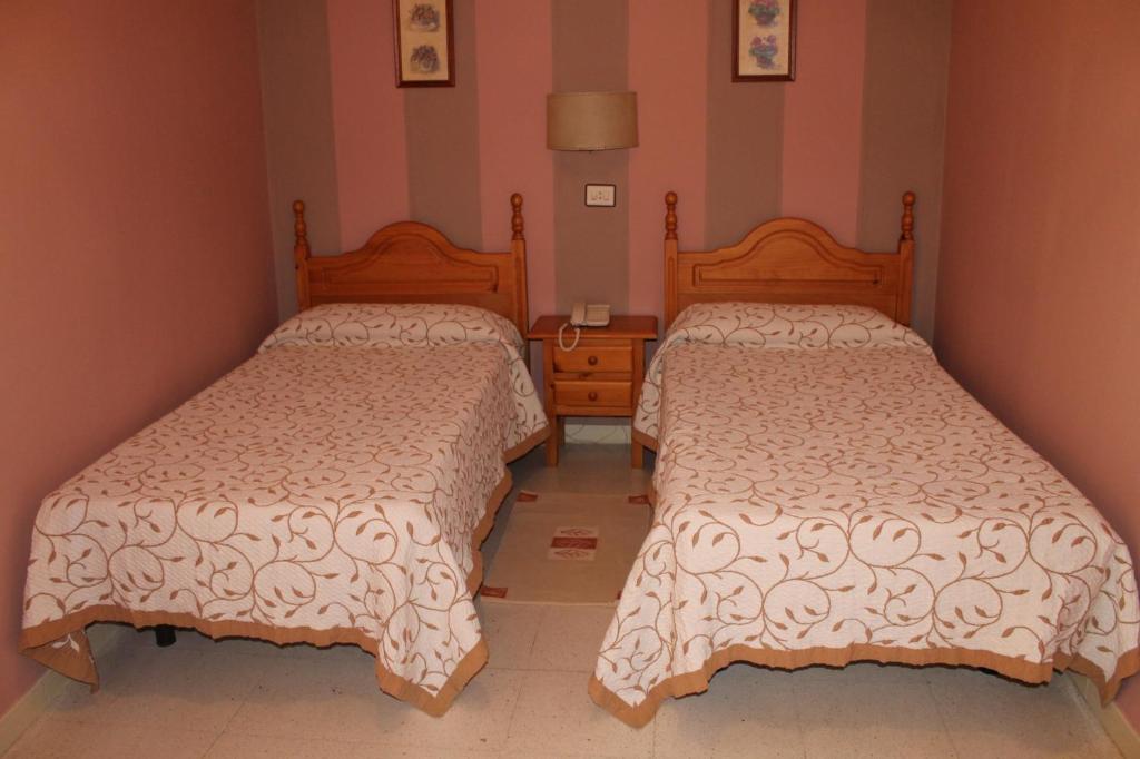 Hotel Valle Del Jerte Los Arenales Rum bild